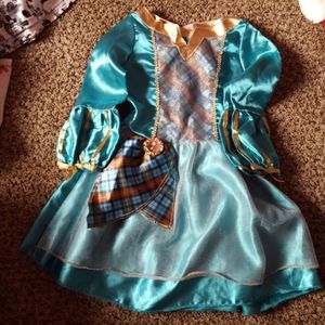 Brave costume or dress up clothes